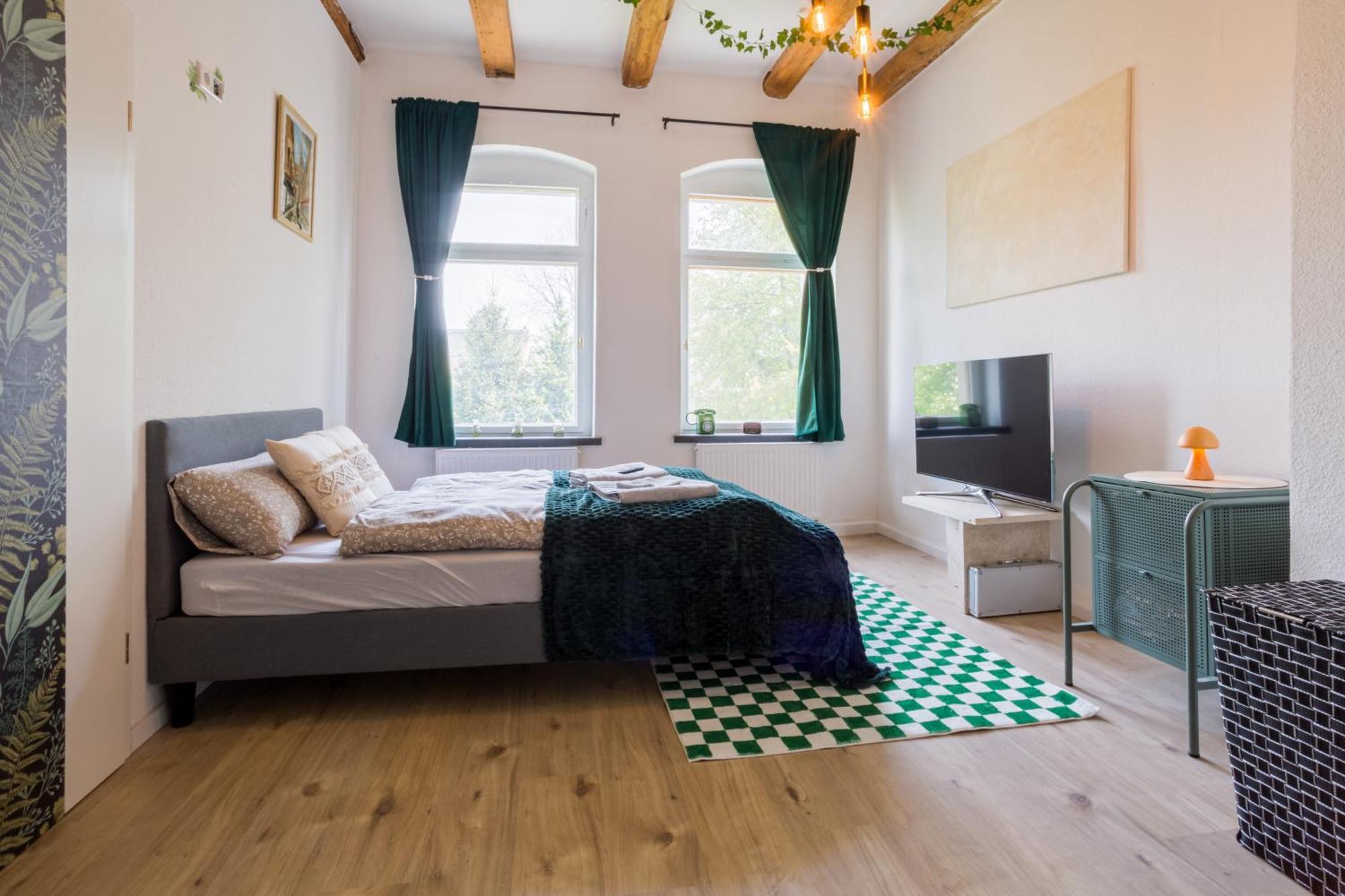 Boarding & Monteur Apartment Cmtz Хемніц Екстер'єр фото